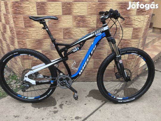 Wheeler ramp34 27.5 kerekpár