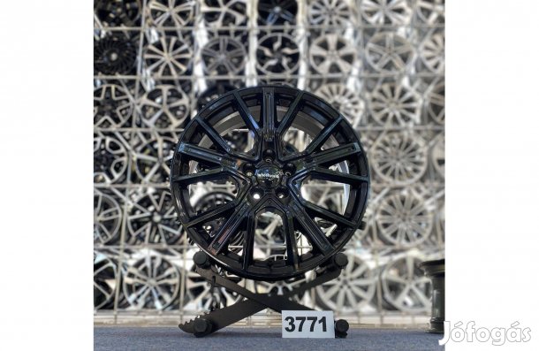 Wheelsworld 19 alufelni felni, 5x112, Volkswagen Skoda (3771)