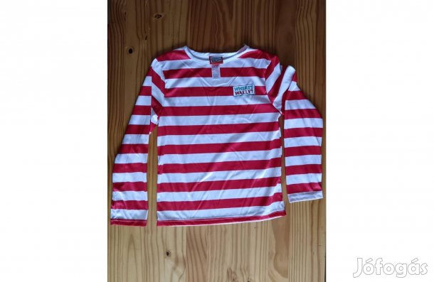 Where'S Wally? jelmez eladó (14)