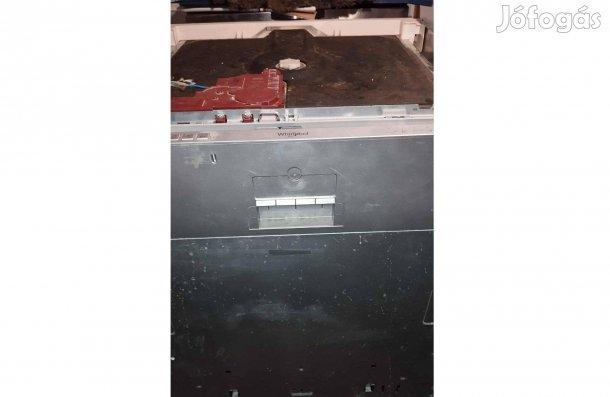 Whirlpool 12 ter mosogatógép eladó
