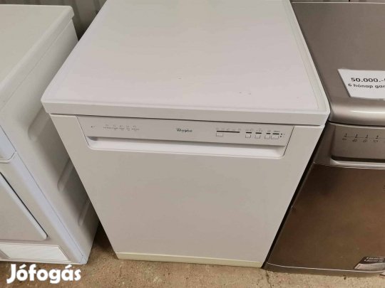 Whirlpool 12 terítékes mosógatógép garanciával eladó