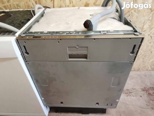 Whirlpool 14 terítékes beépíthető mosogatógép garanciával