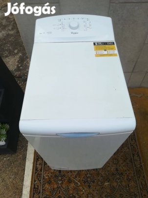 Whirlpool 5 Kg 1000 c mosógép A++