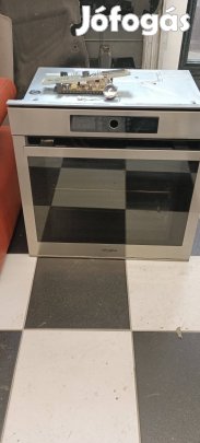 Whirlpool 6. érzék Inox sütő alkatrészek 