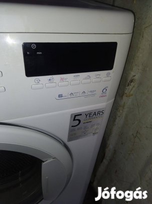 Whirlpool 6 érzék color mosógép