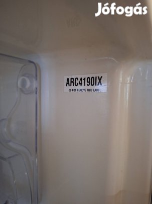 Whirlpool 6 érzék kombi hűtőszekrény alkatrésznek eladó