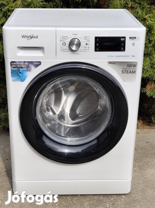 Whirlpool 6.érzék mosógép
