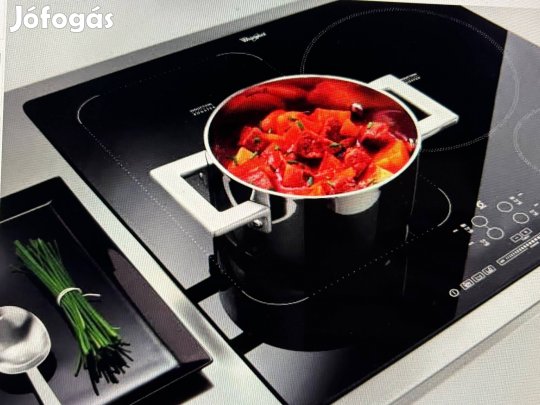 Whirlpool 6th sense indukciós főzőlap