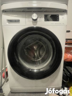 Whirlpool 6th sense mosógép 7kg