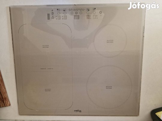 Whirlpool ACM 808 BA S beépíthető indukciós főzőlap