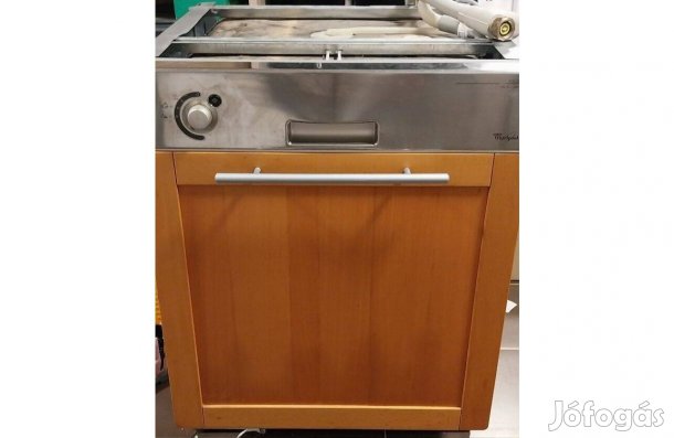 Whirlpool ADG 3340 IX beépíthető mosogatógép