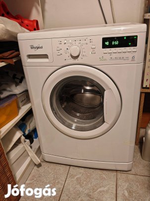 Whirlpool AW0/C 7340 mosógép kis hibával eladó
