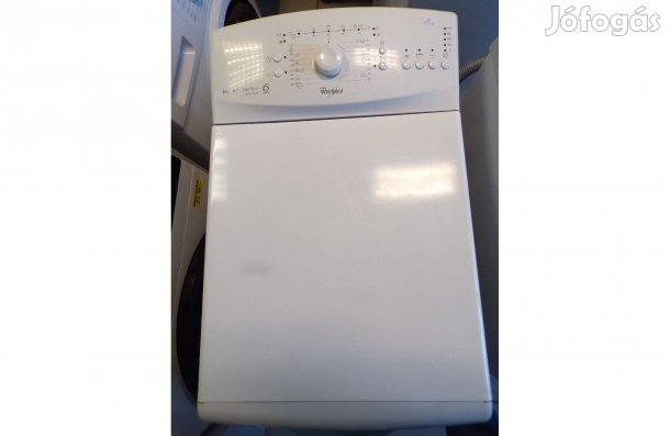 Whirlpool AWE 66610 Mosógép 6hónap jótállással