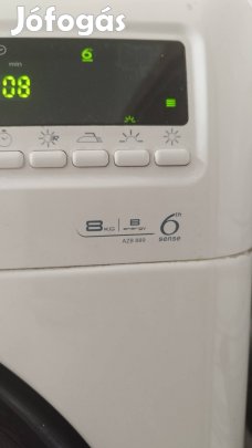 Whirlpool AZB 889 típusú szárítógép.