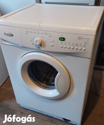 Whirlpool A+A mosógép 1200 1/min centrifuga