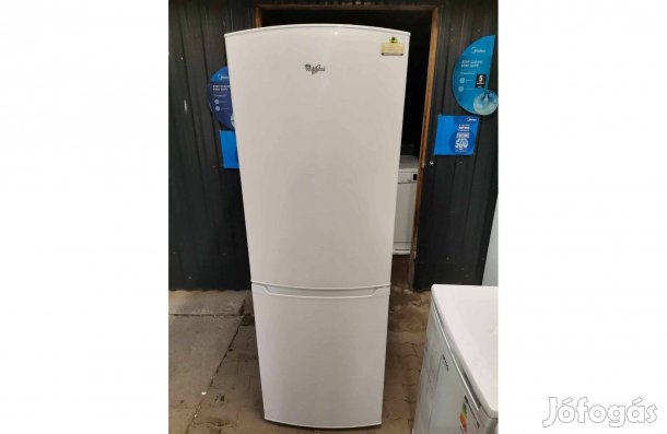 Whirlpool A.R.C Típussú kombi hűtőszekrény garanciával