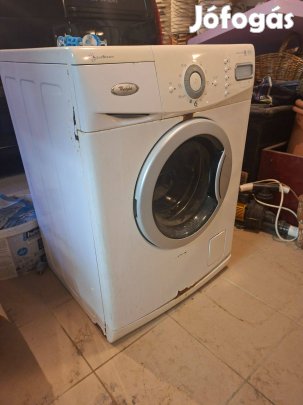 Whirlpool Aquasteam gőzös 6 érzék mosógép alkatrésznek eladó