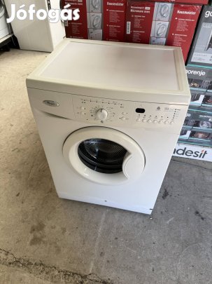 Whirlpool Awo/D 43141 elöltöltős mosógép 5kg 1000' centri