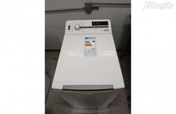 Whirlpool Directdrive 7 kg szabadonálló felültöltős mosógép
