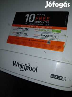 Whirlpool Fagyasztóláda Eladó Tiszanánán. 