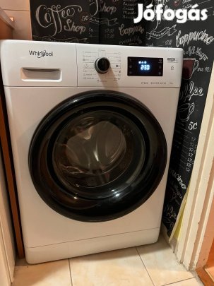Whirlpool Freshcare+ 6 kg inverteres mosógép jó állapotban