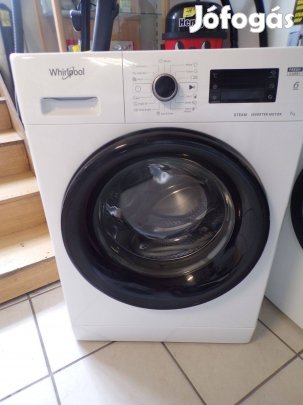 Whirlpool Fwsg 71283 bv mosógép 6 hónap jótállással