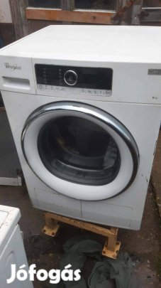 Whirlpool Hscx 90420 Hőszivattyús szárítógép 9 kg
