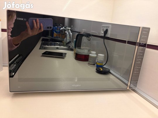 Whirlpool MWP 303 M Mikrohullámú sütő