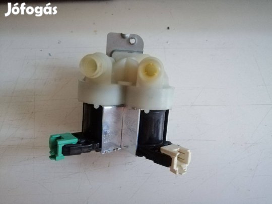 Whirlpool Mosógép vízszelep ( 2csöves ) használt