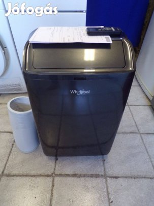 Whirlpool Pacf212HP mobilklíma(Hűt/Fűt) 2026.07.19.-ig Gyári Garanciah