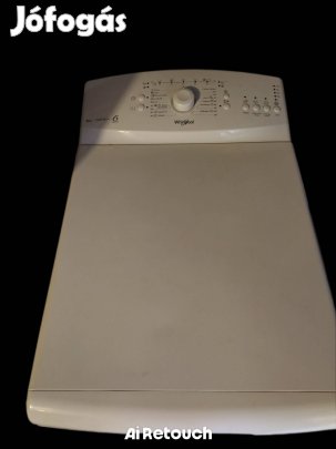 Whirlpool Tdlr 5030l felültöltős mosógép