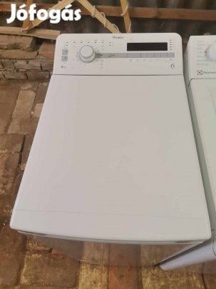 Whirlpool Tdlr 60111 típusú mosógép garanciával eladó