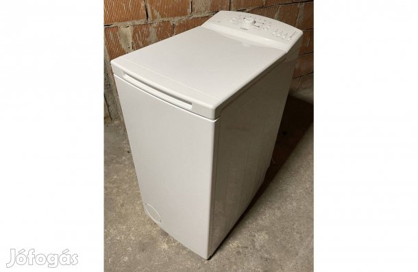 Whirlpool Tdlr 6030L EU/N felültöltős mosógép