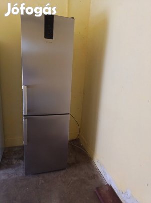 Whirlpool Total NO Frost kombi hűtő.