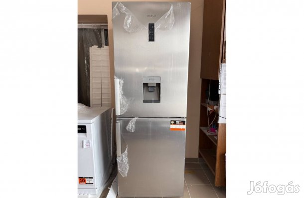 Whirlpool WB70I 953 X Aqua No Frost hűtő,70cm,A++,457L.(320e.helyett)