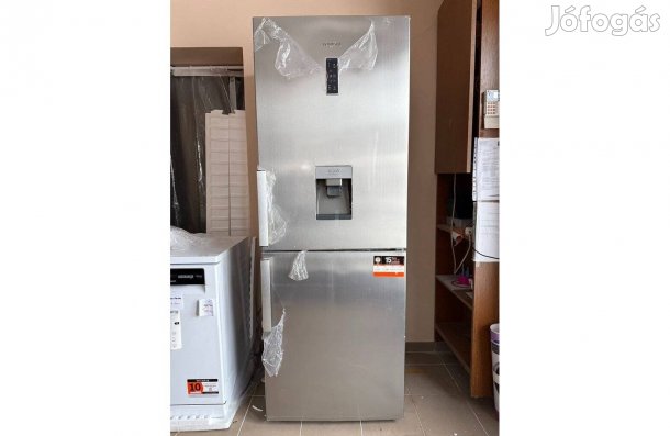 Whirlpool WB70I 953 X Aqua No Frost hűtő,70cm,A++,457L.(320e.helyett)