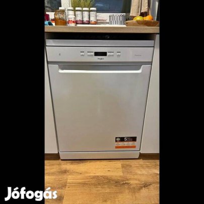 Whirlpool WFC 3C26 P Mosogatógép, Powerclean nagynyomású tisztítás