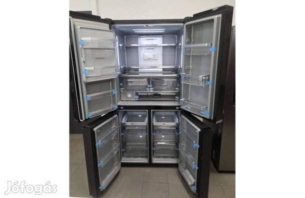 Whirlpool WQ9I FO1BX Side by Side