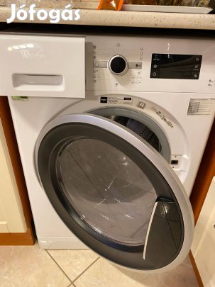Whirlpool WWDC 8614 típus Mosó- Szárítógép 6. Érzék Technológia 8/6kg