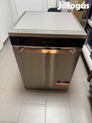 Whirlpool Wfo3O32Npx mosogatógép 14 teríték powerclean 2,5 éves