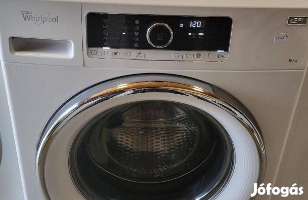 Whirlpool Zen mosógép(9kg)