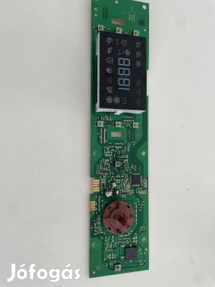 Whirlpool / Indesit Freshcare+ mosógép vezérlőpanel (W11022536)