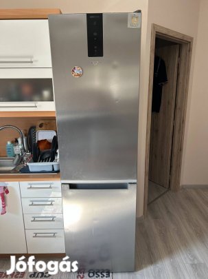 Whirlpool alulfagyasztós hűtőszekrény