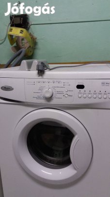 Whirlpool aut mosógép garanciával, számlával eladó .Győr,