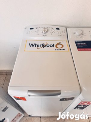 Whirlpool awe 7kg felültöltős mosógép