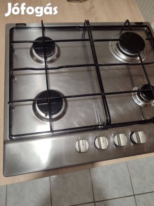 Whirlpool beépíthető gáztűzhely