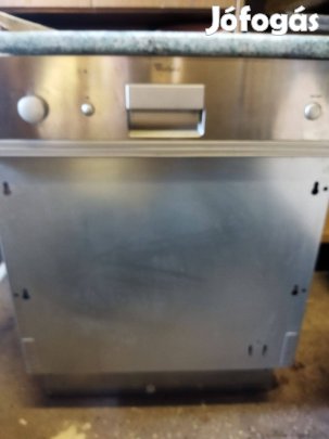 Whirlpool beépíthető mosogatógép eladó