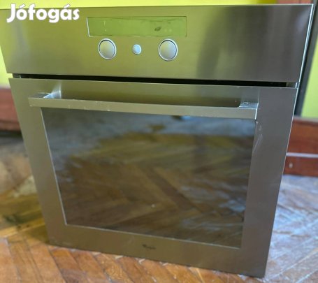 Whirlpool beépíthető sütő