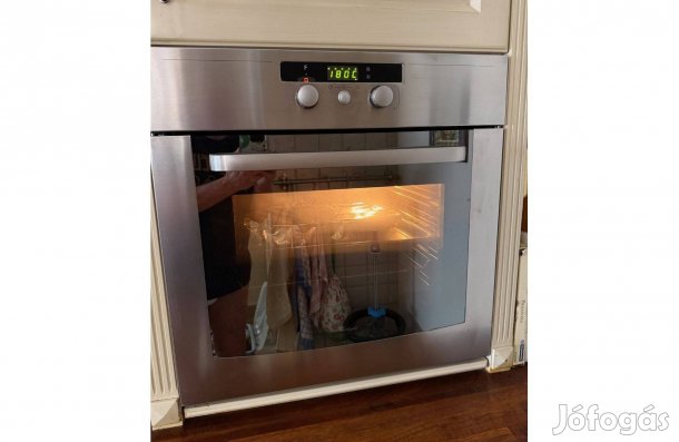 Whirlpool beépíthető sütő eladó