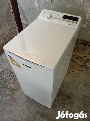 Whirlpool digitális inverteres mosógép 